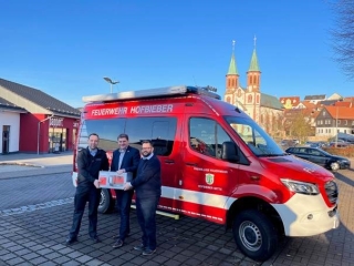 LED-Beleuchtungssysteme Feuerwehr